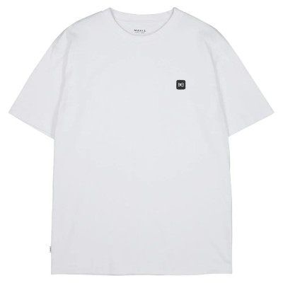 тениска,мъжки,тениски,makia,laurel,short,sleeve,t,shirt,white
