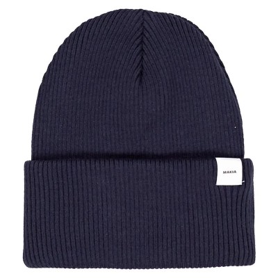 шапка,всички,шапки,makia,beanie,dark,navy,(blue)