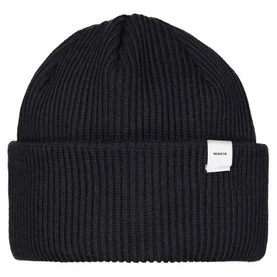 шапка,всички,шапки,makia,merino,beanie,black