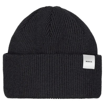 шапка,всички,шапки,makia,merino,thin,beanie,black