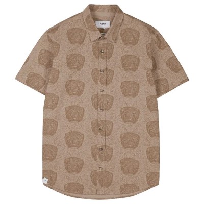 риза,с,къс,ръкав,мъжки,ризи,makia,mink,short,sleeve,shirt,brown,(light,camel)
