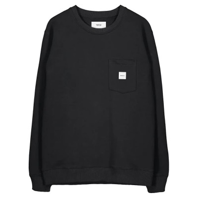 блуза,мъжки,пуловери,makia,square,pocket,sweatshirt,black