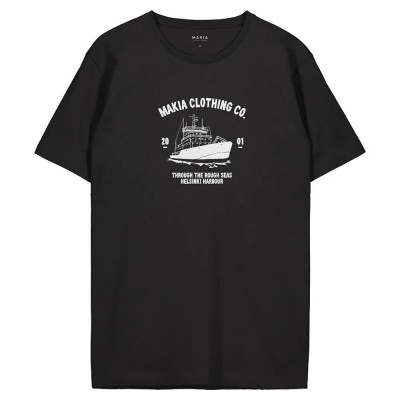 тениска,мъжки,тениски,makia,urho,short,sleeve,t,shirt,black,(black)