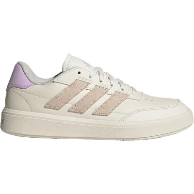 маратонки,дамски,маратонки,adidas,courtblock,trainers,chalk,white,wonder,quartz,bliss,lilac,(beige)