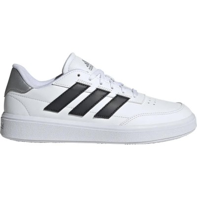 маратонки,дамски,маратонки,adidas,courtblock,trainers,ftwr,white,core,black,silver,met,(white)