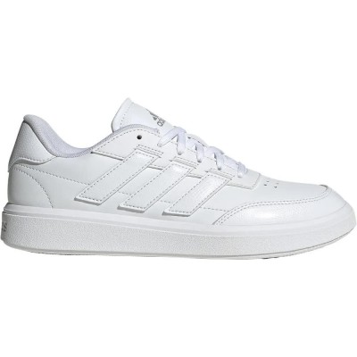 маратонки,дамски,маратонки,adidas,courtblock,trainers,ftwr,white,ftwr,white,matte,silver,(white)