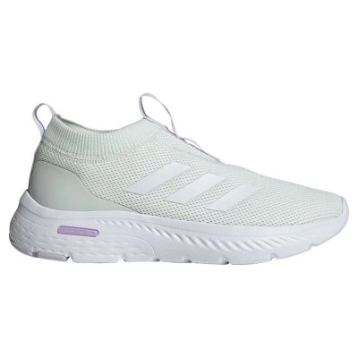 маратонки,дамски,маратонки,adidas,cloudfoam,move,sock,trainers,green