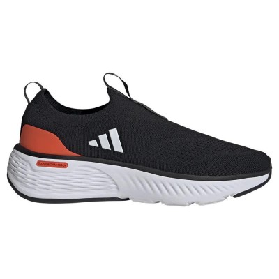 маратонки,мъжки,маратонки,adidas,cloudfoam,go,sock,trainers,core,black,ftwr,white,solar,red,(black)
