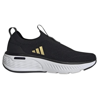 маратонки,дамски,маратонки,adidas,cloudfoam,go,sock,trainers,black
