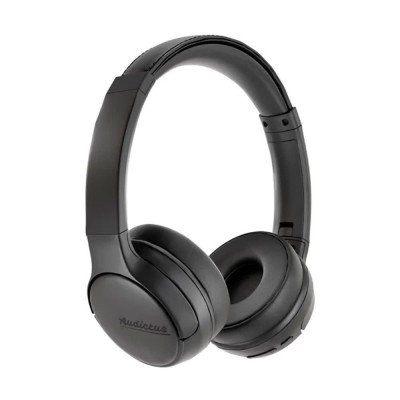 слушалки,слушалки,audictus,champion,2.0,wireless,headphones,black,(black)