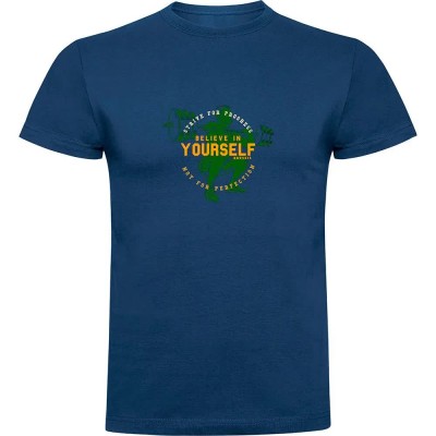 тениска,мъжки,тениски,kruskis,believe,short,sleeve,t,shirt,denim,blue,(blue)