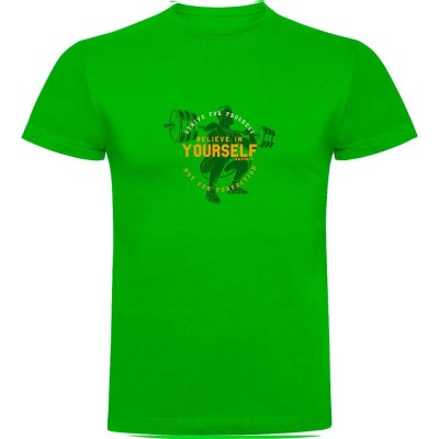 тениска,мъжки,тениски,kruskis,believe,short,sleeve,t,shirt,green