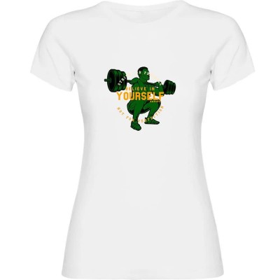 тениска,дамски,тениски,kruskis,believe,short,sleeve,t,shirt,white