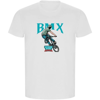 тениска,мъжки,тениски,kruskis,bmx,extreme,eco,short,sleeve,t,shirt,white