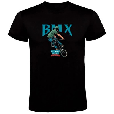 тениска,мъжки,тениски,kruskis,bmx,extreme,short,sleeve,t,shirt,black