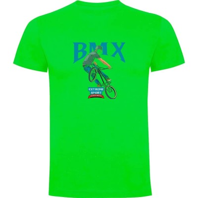 тениска,мъжки,тениски,kruskis,bmx,extreme,short,sleeve,t,shirt,light,green,(green)