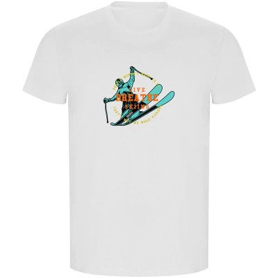 тениска,мъжки,тениски,kruskis,breathe,eco,short,sleeve,t,shirt,white