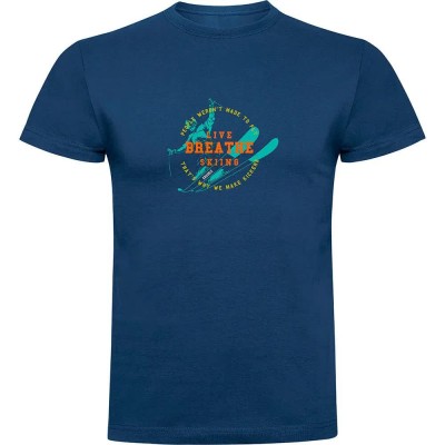 тениска,мъжки,тениски,kruskis,breathe,short,sleeve,t,shirt,denim,blue,(blue)