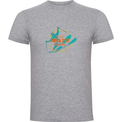 тениска,мъжки,тениски,kruskis,breathe,short,sleeve,t,shirt,heather,grey,(grey)