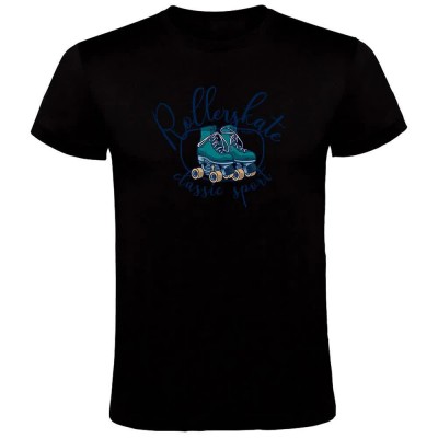 тениска,мъжки,тениски,kruskis,classic,sport,short,sleeve,t,shirt,black