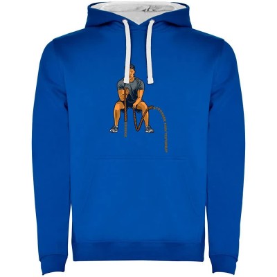 суичър,мъжки,пуловери,kruskis,crossfit,ropes,bicolor,hoodie,royal,blue,white,(blue)
