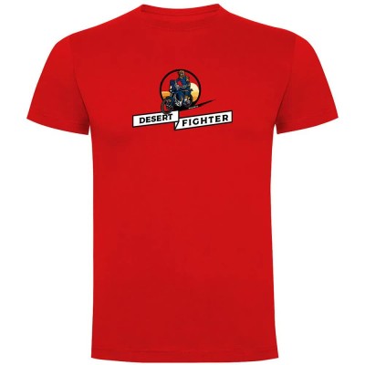 тениска,мъжки,тениски,kruskis,desert,fighter,short,sleeve,t,shirt,red