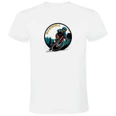 тениска,мъжки,тениски,kruskis,downhill,rider,short,sleeve,t,shirt,white