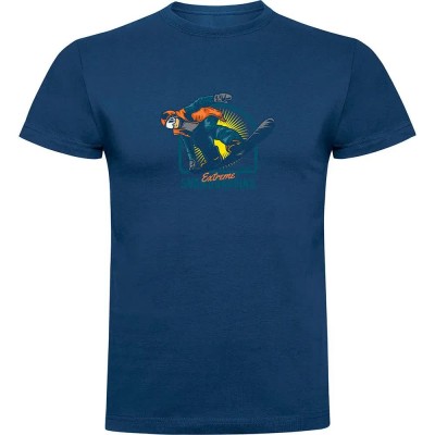 тениска,мъжки,тениски,kruskis,extreme,snowboarding,short,sleeve,t,shirt,denim,blue,(blue)