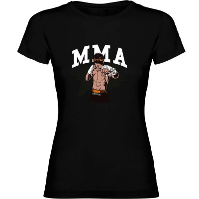 тениска,дамски,тениски,kruskis,fighter,short,sleeve,t,shirt,black,(black)