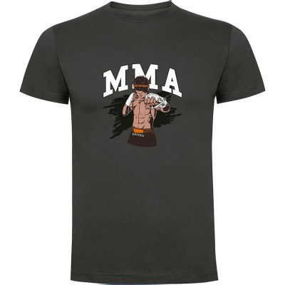 тениска,мъжки,тениски,kruskis,fighter,short,sleeve,t,shirt,dark,grey,(grey)