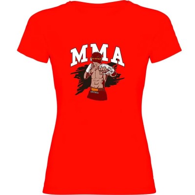 тениска,дамски,тениски,kruskis,fighter,short,sleeve,t,shirt,red