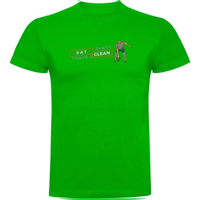 тениска,мъжки,тениски,kruskis,kettleball,short,sleeve,t,shirt,green