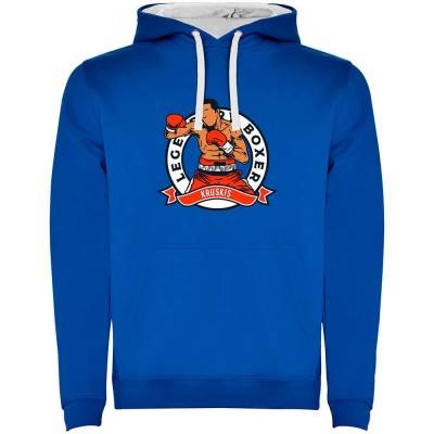 суичър,мъжки,пуловери,kruskis,legendary,boxer,bicolor,hoodie,royal,blue,white,(blue)
