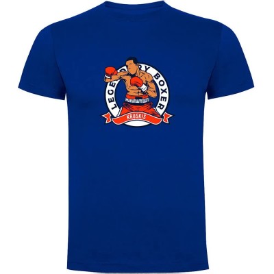 тениска,мъжки,тениски,kruskis,legendary,boxer,short,sleeve,t,shirt,royal,blue,(blue)