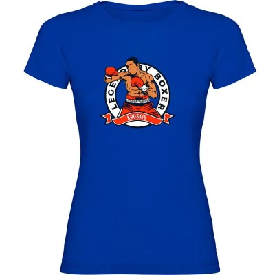 тениска,дамски,тениски,kruskis,legendary,boxer,short,sleeve,t,shirt,royal,blue,(blue)