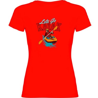 тениска,дамски,тениски,kruskis,lets,go,short,sleeve,t,shirt,red