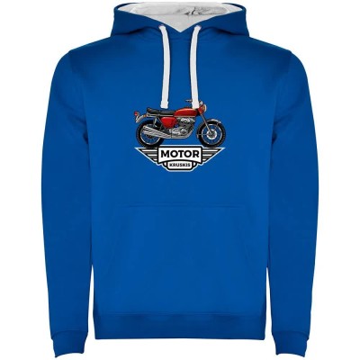 суичър,мъжки,пуловери,kruskis,motor,bicolor,hoodie,royal,blue,white,(blue)