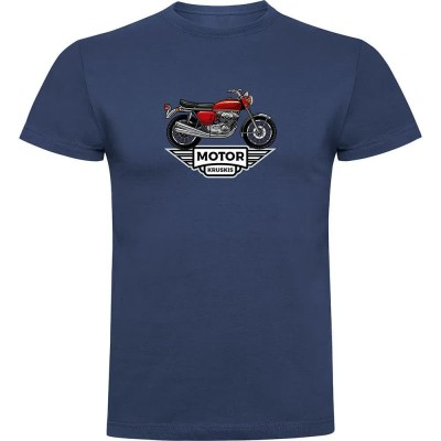 тениска,мъжки,тениски,kruskis,motor,short,sleeve,t,shirt,denim,blue,(blue)
