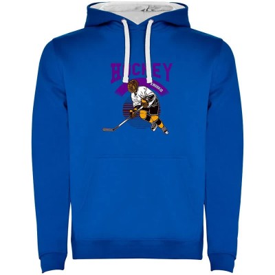 суичър,мъжки,пуловери,kruskis,player,bicolor,hoodie,blue,(royal,blue,white)