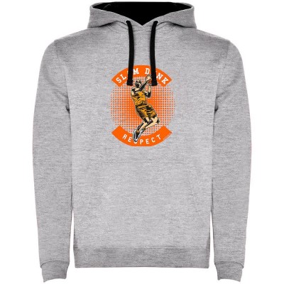 суичър,мъжки,пуловери,kruskis,player,respect,bicolor,hoodie,heather,grey,black,(grey)