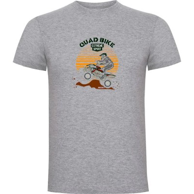 тениска,мъжки,тениски,kruskis,quad,bike,short,sleeve,t,shirt,heather,grey,(grey)