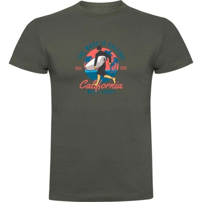 тениска,мъжки,тениски,kruskis,wave,calling,short,sleeve,t,shirt,dark,army,green,(green)