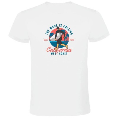 тениска,мъжки,тениски,kruskis,wave,calling,short,sleeve,t,shirt,white