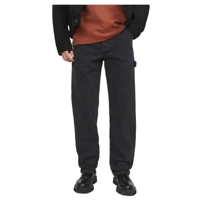 дънки,мъжки,панталони,jack,&,jones,eddie,carpenter,wi,050,jeans,black,(black)