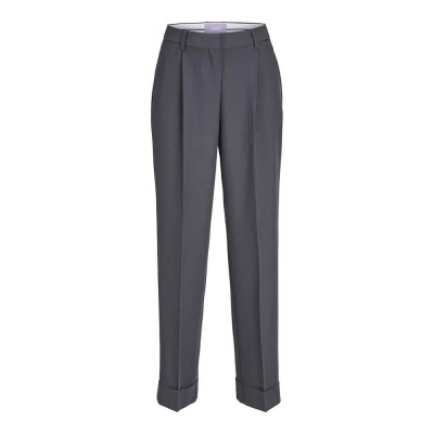 панталони,тип,чино,дамски,панталони,jack,&,jones,mary,pleat,jjxx,chino,pants,grey,(asphalt)