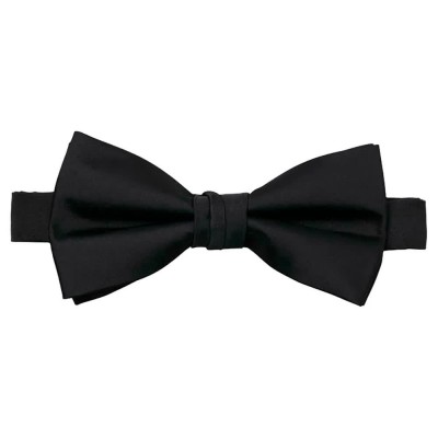 вратовръзки,jack,&,jones,solid,bow,tie,black