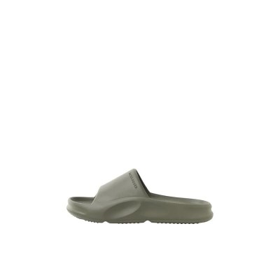 мъжки,джапанки,и,чехли,jack,&,jones,status,moulded,slides,olive,night,(green)