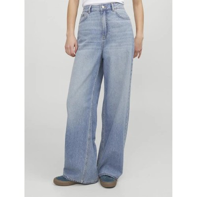 дънки,дамски,панталони,jack,&,jones,tokyo,wide,r6078,jjxx,high,waist,jeans,blue,(light,blue,denim)