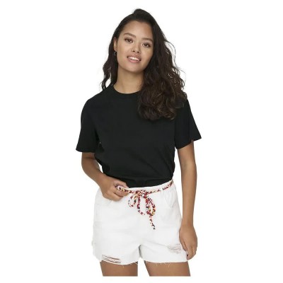 тениска,дамски,тениски,jdy,pisa,short,sleeve,t,shirt,black