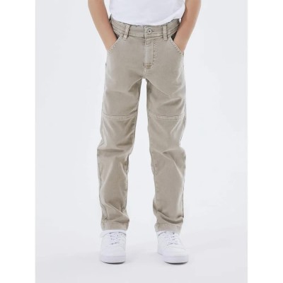 панталони,детски,панталони,name,it,silas,tapered,fit,1320,pants,beige,(winter,twig)